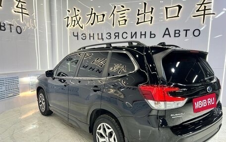 Subaru Forester, 2022 год, 3 465 000 рублей, 6 фотография