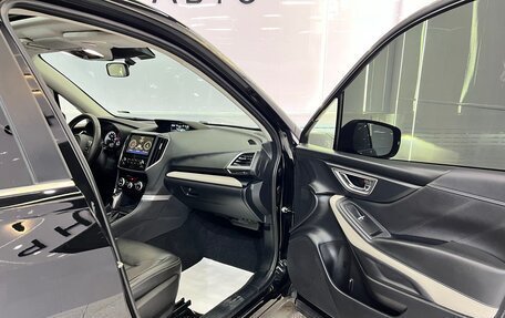 Subaru Forester, 2022 год, 3 465 000 рублей, 17 фотография