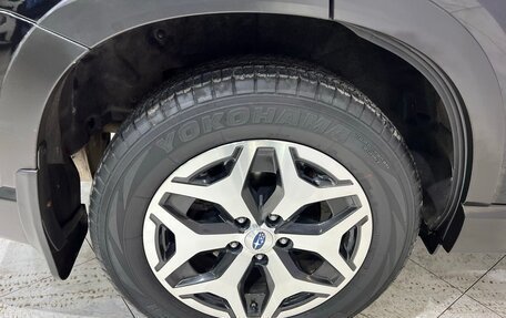 Subaru Forester, 2022 год, 3 465 000 рублей, 18 фотография