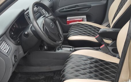 KIA Rio II, 2011 год, 695 000 рублей, 7 фотография