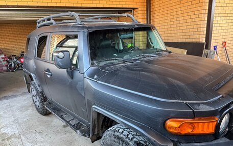 Toyota FJ Cruiser, 2006 год, 2 500 000 рублей, 3 фотография