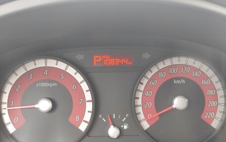 KIA Rio II, 2011 год, 695 000 рублей, 10 фотография