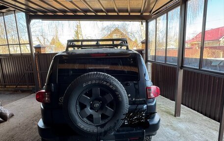 Toyota FJ Cruiser, 2006 год, 2 500 000 рублей, 4 фотография