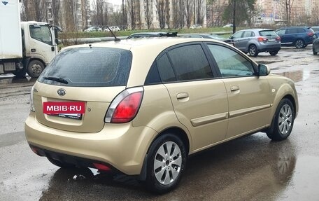 KIA Rio II, 2011 год, 695 000 рублей, 4 фотография