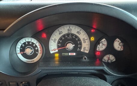 Toyota FJ Cruiser, 2006 год, 2 500 000 рублей, 6 фотография