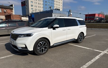 KIA Carnival, 2021 год, 5 200 000 рублей, 2 фотография