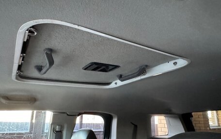 Toyota FJ Cruiser, 2006 год, 2 500 000 рублей, 11 фотография