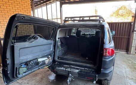 Toyota FJ Cruiser, 2006 год, 2 500 000 рублей, 10 фотография