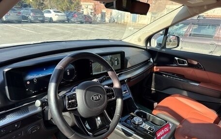 KIA Carnival, 2021 год, 5 200 000 рублей, 6 фотография