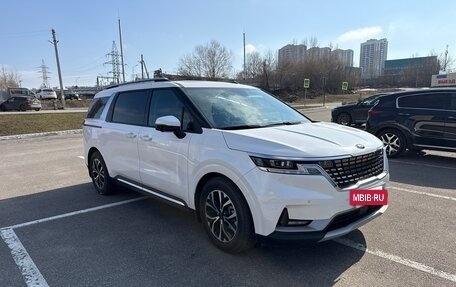 KIA Carnival, 2021 год, 5 200 000 рублей, 5 фотография