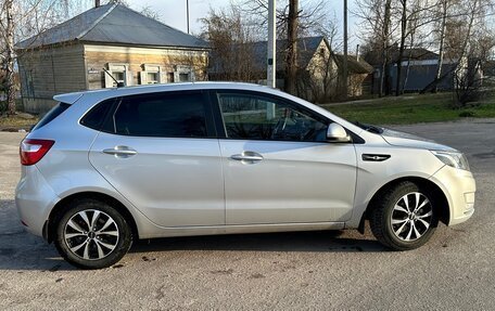 KIA Rio III рестайлинг, 2013 год, 730 000 рублей, 2 фотография