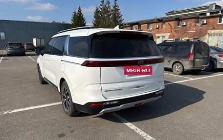 KIA Carnival, 2021 год, 5 200 000 рублей, 3 фотография