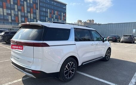 KIA Carnival, 2021 год, 5 200 000 рублей, 4 фотография