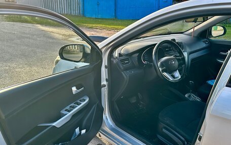 KIA Rio III рестайлинг, 2013 год, 730 000 рублей, 5 фотография