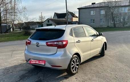 KIA Rio III рестайлинг, 2013 год, 730 000 рублей, 3 фотография