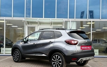 Renault Kaptur I рестайлинг, 2016 год, 1 165 000 рублей, 5 фотография