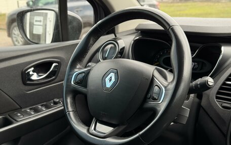 Renault Kaptur I рестайлинг, 2016 год, 1 165 000 рублей, 10 фотография