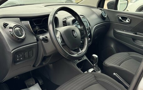 Renault Kaptur I рестайлинг, 2016 год, 1 165 000 рублей, 8 фотография