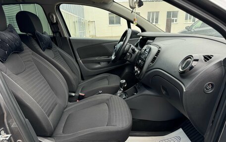 Renault Kaptur I рестайлинг, 2016 год, 1 165 000 рублей, 12 фотография