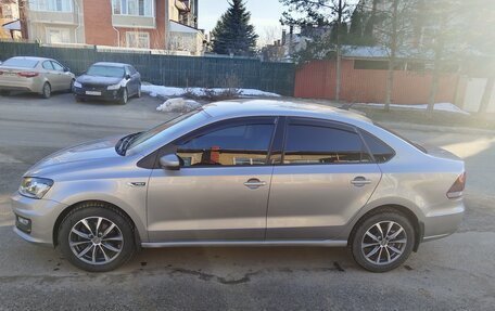 Volkswagen Polo VI (EU Market), 2018 год, 1 330 000 рублей, 3 фотография