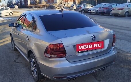 Volkswagen Polo VI (EU Market), 2018 год, 1 330 000 рублей, 6 фотография