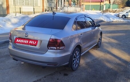 Volkswagen Polo VI (EU Market), 2018 год, 1 330 000 рублей, 7 фотография