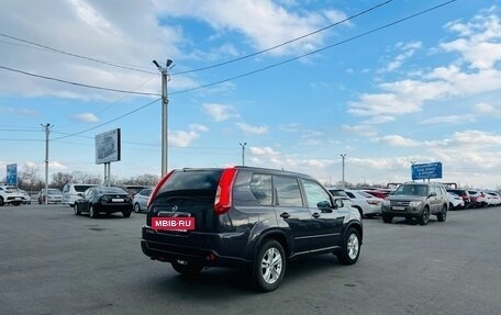 Nissan X-Trail, 2012 год, 1 499 000 рублей, 6 фотография