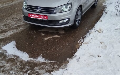 Volkswagen Polo VI (EU Market), 2018 год, 1 330 000 рублей, 12 фотография