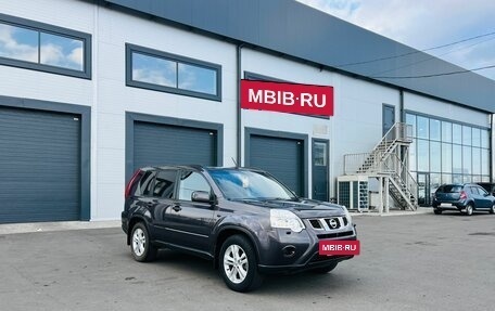 Nissan X-Trail, 2012 год, 1 499 000 рублей, 8 фотография