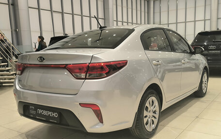 KIA Rio IV, 2018 год, 1 250 000 рублей, 9 фотография