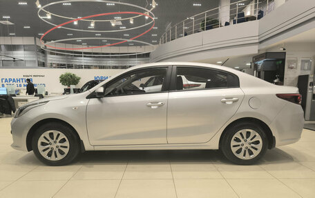 KIA Rio IV, 2018 год, 1 250 000 рублей, 12 фотография