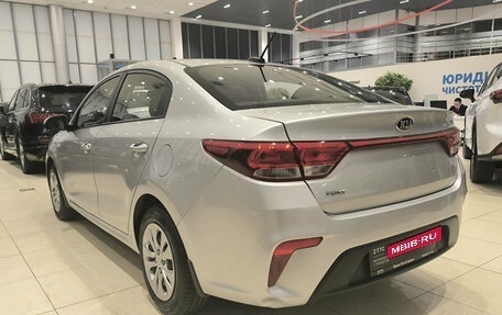 KIA Rio IV, 2018 год, 1 250 000 рублей, 11 фотография
