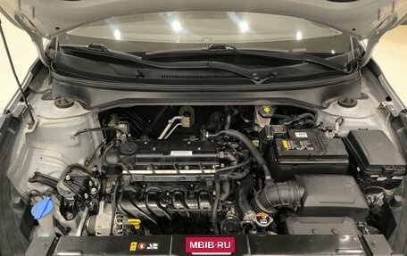 KIA Rio IV, 2018 год, 1 250 000 рублей, 13 фотография