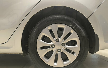 KIA Rio IV, 2018 год, 1 250 000 рублей, 22 фотография