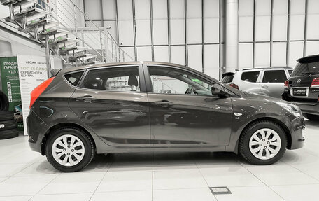 Hyundai Solaris II рестайлинг, 2015 год, 1 099 000 рублей, 4 фотография