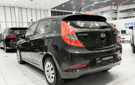 Hyundai Solaris II рестайлинг, 2015 год, 1 099 000 рублей, 5 фотография