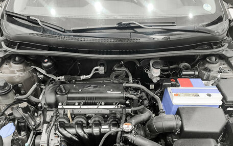 Hyundai Solaris II рестайлинг, 2015 год, 1 099 000 рублей, 9 фотография