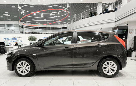 Hyundai Solaris II рестайлинг, 2015 год, 1 099 000 рублей, 8 фотография