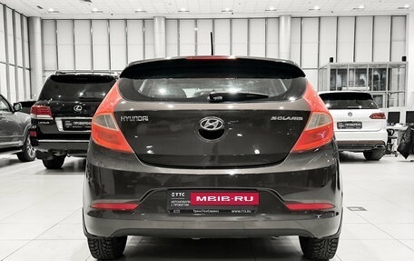 Hyundai Solaris II рестайлинг, 2015 год, 1 099 000 рублей, 6 фотография