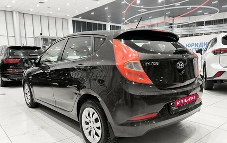 Hyundai Solaris II рестайлинг, 2015 год, 1 099 000 рублей, 7 фотография