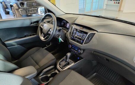 Hyundai Creta I рестайлинг, 2021 год, 2 045 000 рублей, 7 фотография