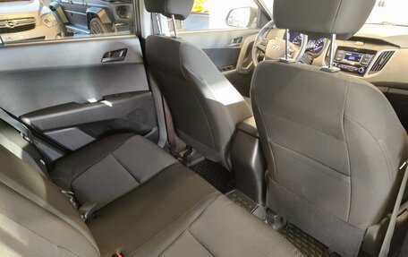 Hyundai Creta I рестайлинг, 2021 год, 2 045 000 рублей, 8 фотография