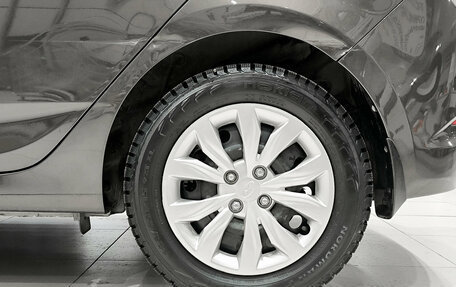 Hyundai Solaris II рестайлинг, 2015 год, 1 099 000 рублей, 18 фотография