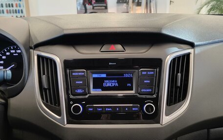 Hyundai Creta I рестайлинг, 2021 год, 2 045 000 рублей, 10 фотография