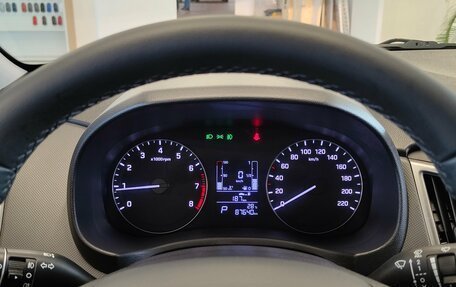 Hyundai Creta I рестайлинг, 2021 год, 2 045 000 рублей, 15 фотография