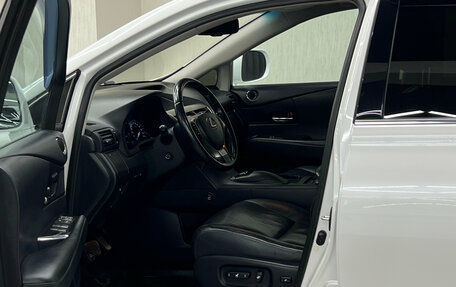 Lexus RX III, 2015 год, 2 647 000 рублей, 9 фотография