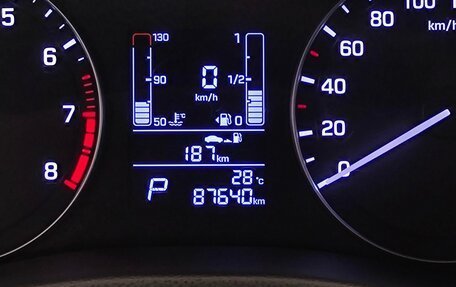 Hyundai Creta I рестайлинг, 2021 год, 2 045 000 рублей, 16 фотография