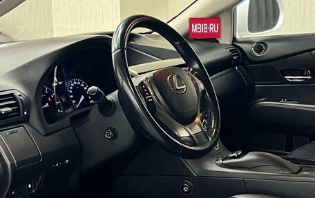 Lexus RX III, 2015 год, 2 647 000 рублей, 10 фотография