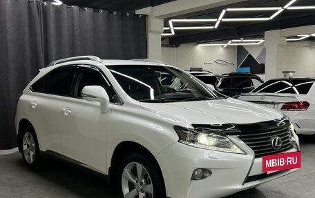 Lexus RX III, 2015 год, 2 647 000 рублей, 6 фотография