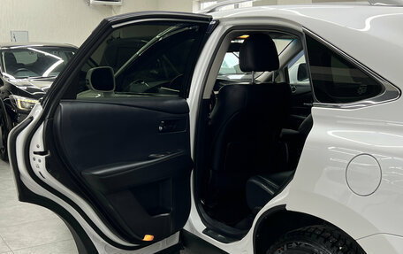 Lexus RX III, 2015 год, 2 647 000 рублей, 17 фотография